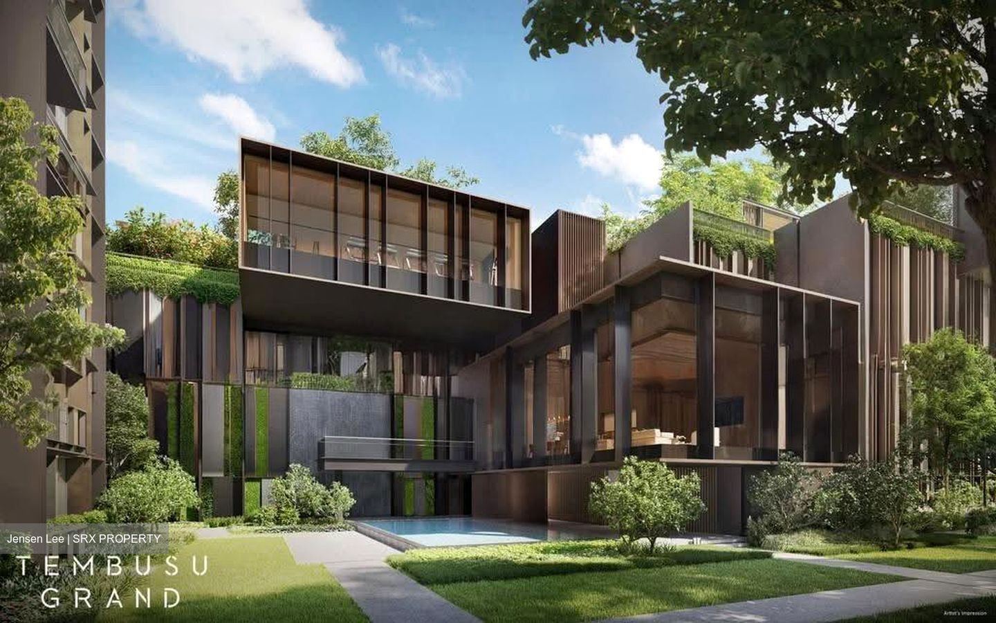 Tembusu Grand (D15), Condominium #618881961